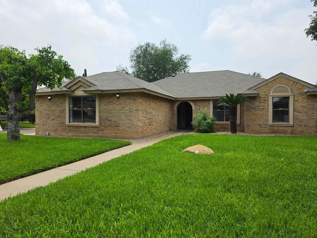 property at 1233 St Patrick Dr