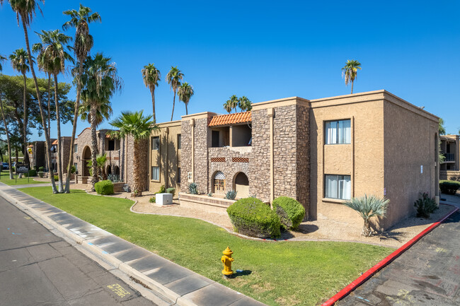 Copper Rock in Scottsdale, AZ - Foto de edificio - Building Photo