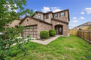 1136 Tumbleweed Trail in Temple, TX - Building Photo