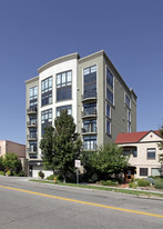 City View in Denver, CO - Foto de edificio - Building Photo