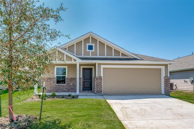 1913 Ashland St in McKinney, TX - Building Photo