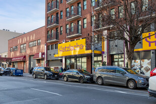 752 Bedford Ave in Brooklyn, NY - Foto de edificio - Building Photo