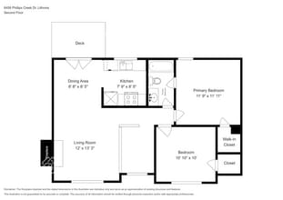 6458 Phillips Creek Dr in Lithonia, GA - Building Photo - Building Photo