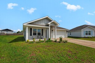 924 Sandbar Loop in Crestview, FL - Building Photo