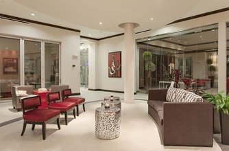 Domain on the Parkway in Houston, TX - Building Photo - Interior Photo