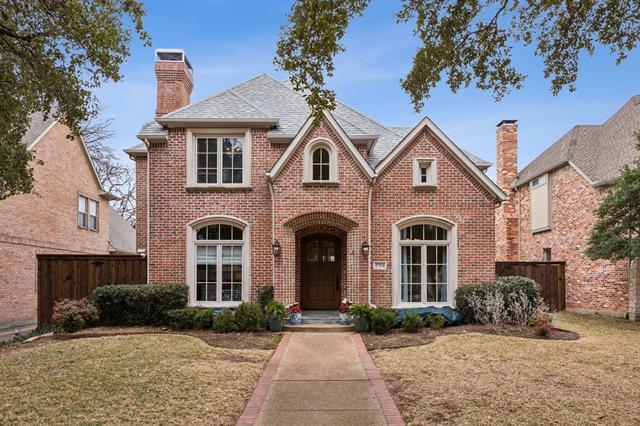 2704 Westminster Ave in Dallas, TX - Building Photo