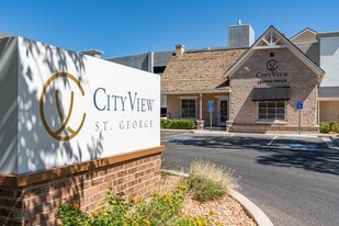 City View St. George in Saint George, UT - Building Photo