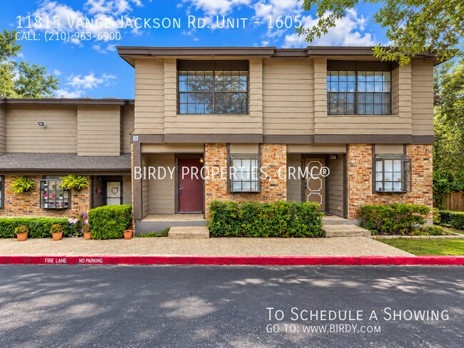 11815 Vance Jackson Rd