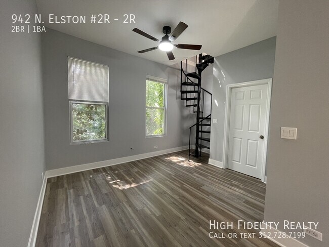 942 N Elston Ave in Chicago, IL - Building Photo - Building Photo