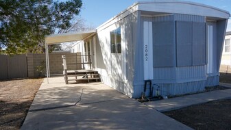 2082 S Nelson Dr in Safford, AZ - Building Photo