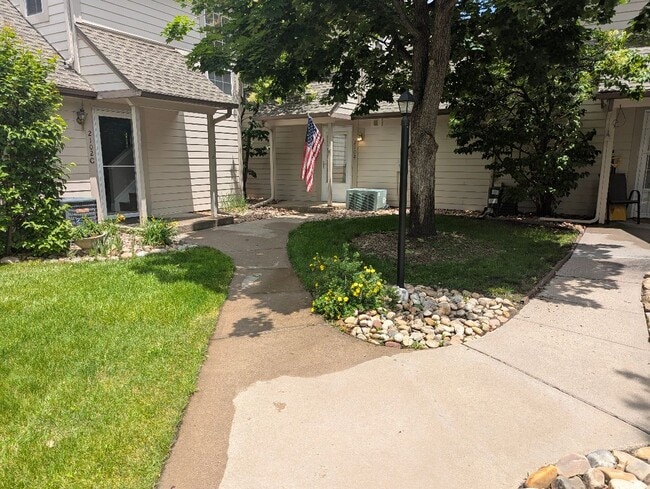 property at 2102 S Victor St