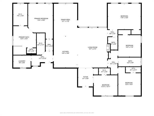 132 Parkview Ln in Boyd, TX - Building Photo - Building Photo