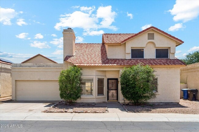 property at 1743 E Tara Dr