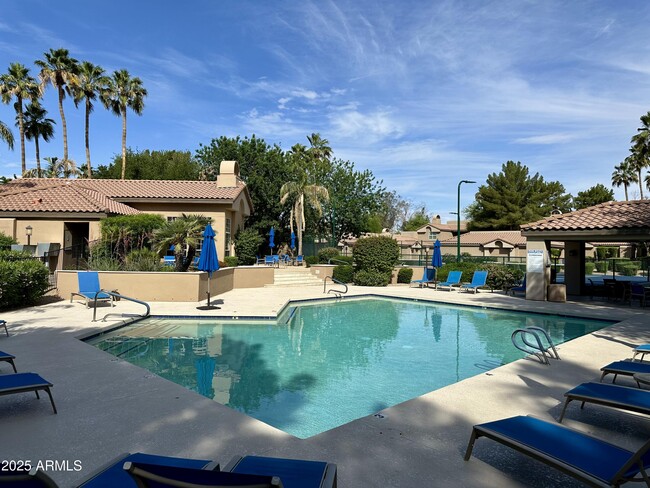 property at 10101 N Arabian Trail