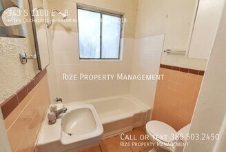 343 S 1100 E in Salt Lake City, UT - Building Photo - Building Photo