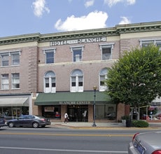 200-230 N Marion Ave in Lake City, FL - Building Photo - Building Photo