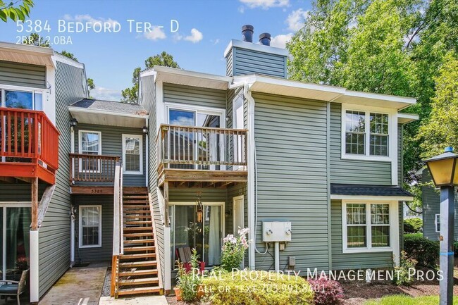 5384 Bedford Terrace