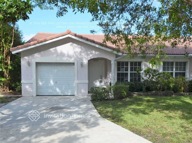 property at 4283 NW 114th Terrace