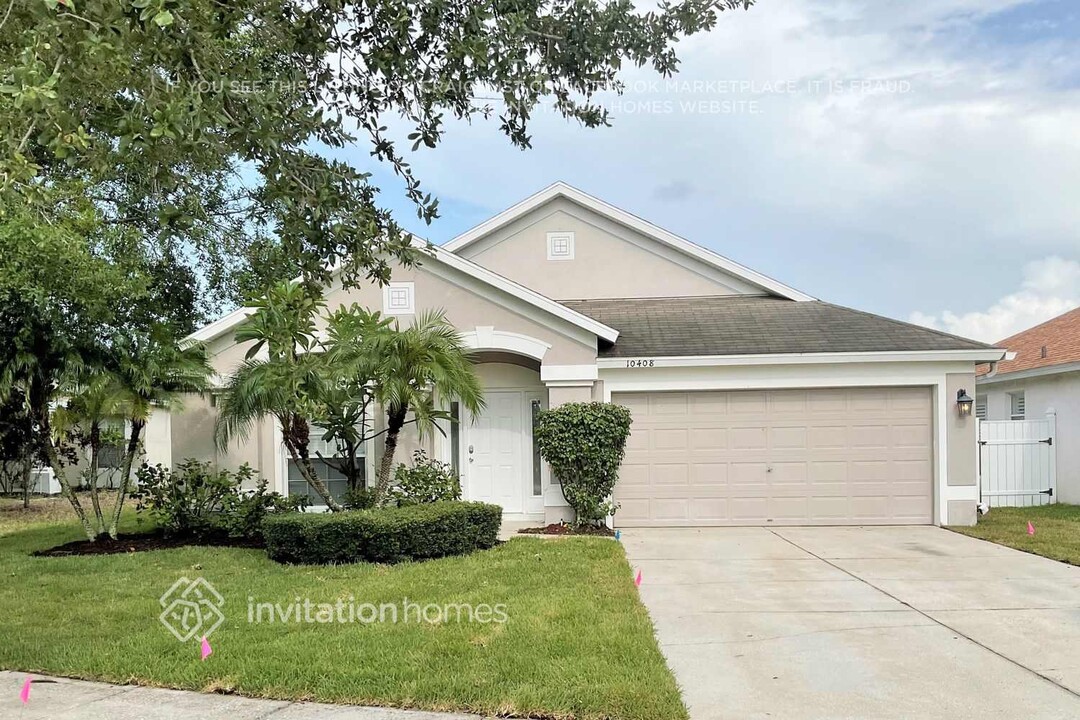 10408 Hunters Haven Blvd in Riverview, FL - Building Photo