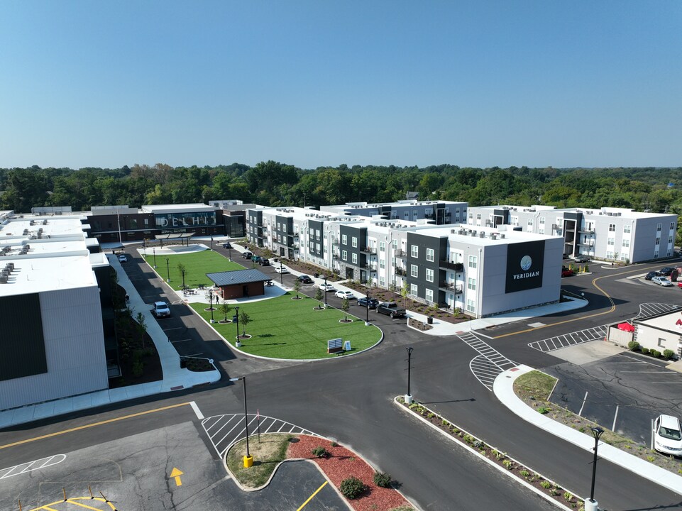 Veridian in Cincinnati, OH - Building Photo