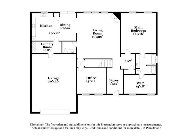 6571 Daisy Hill Ct in Camby, IN - Foto de edificio - Building Photo