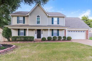 8038 Allbright Cove in Memphis, TN - Building Photo