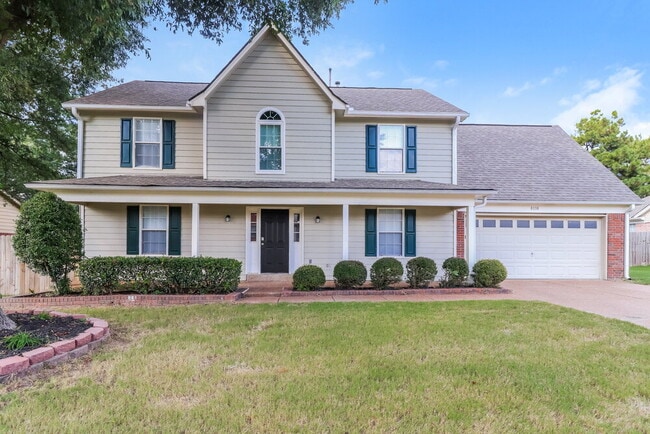 property at 8038 Allbright Cove