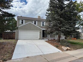 4709 S Ward Way in Morrison, CO - Building Photo