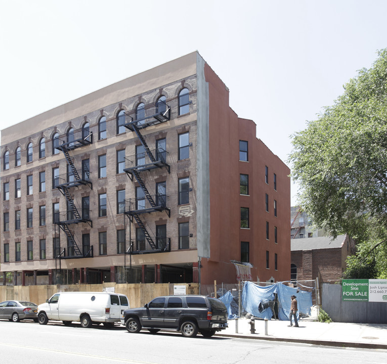 2899 Frederick Douglass Blvd in New York, NY - Building Photo