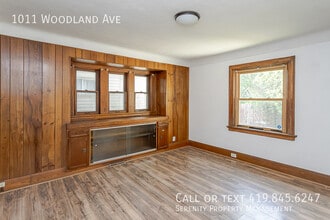 1011 Woodland Ave in Toledo, OH - Building Photo - Building Photo