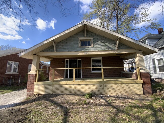 property at 1007 May St