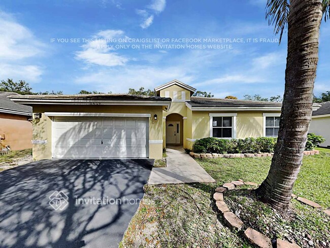 property at 9419 SW 18th St