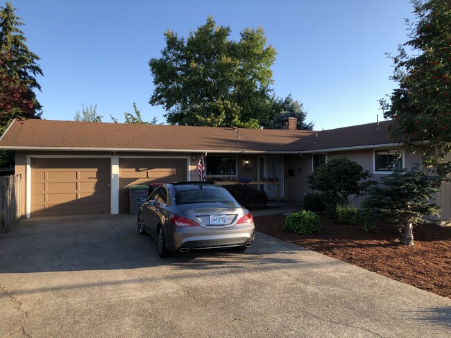property at 510 NW Baker Creek Rd