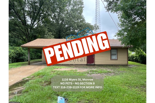 property at 1116 Meyers St