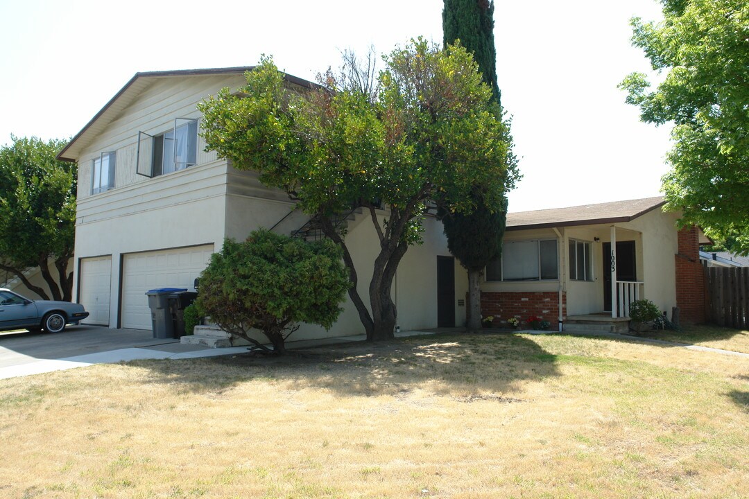 1005-1003 Zarick Dr in San Jose, CA - Building Photo