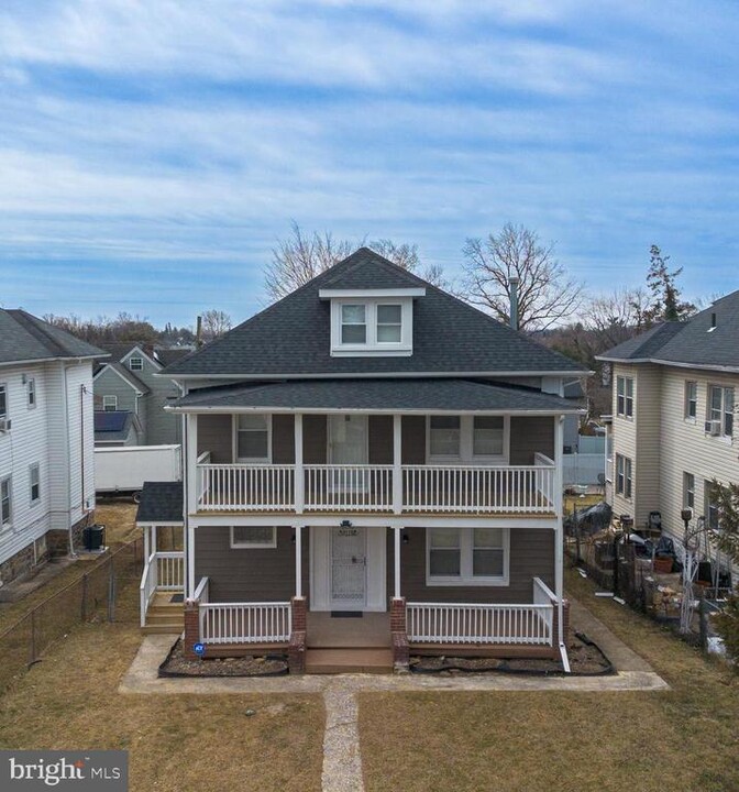 4103 Barrington Rd in Baltimore, MD - Building Photo