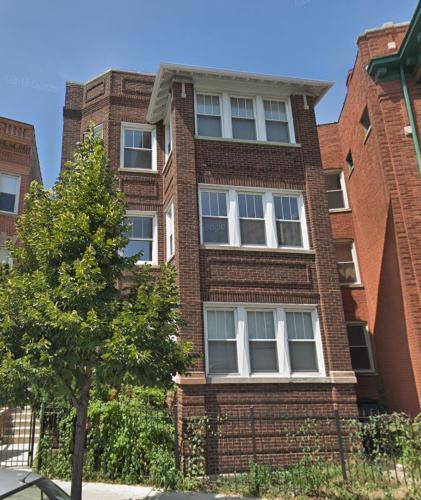 4138 N Clarendon Ave, Unit 2 in Chicago, IL - Building Photo