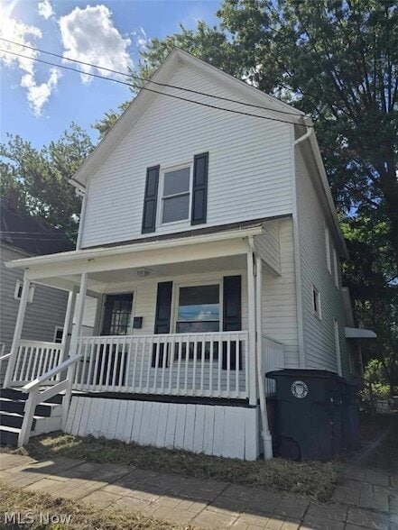 70 Wise St in Akron, OH - Foto de edificio - Building Photo