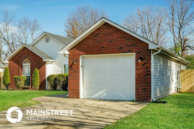 property at 7401 Hassock Dr