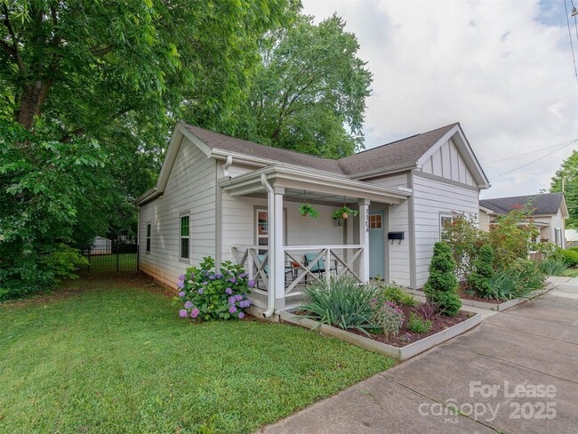 property at 1104 Pegram St