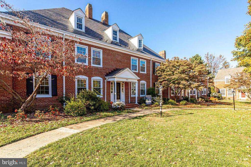 3522 S Utah St in Arlington, VA - Building Photo