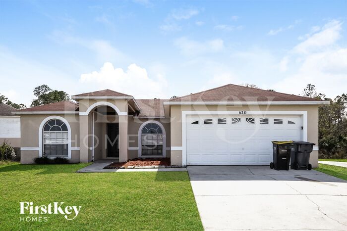 620 Robin Ln in Kissimmee, FL - Building Photo