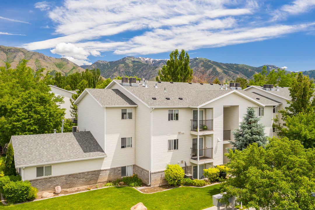 North Pointe in Logan, UT - Foto de edificio