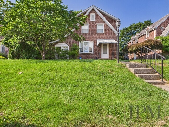 property at 1307 Arthur St