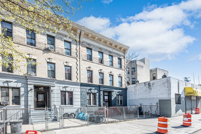 1277 Lincoln Pl in Brooklyn, NY - Building Photo - Building Photo