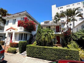 609 76th St in Miami Beach, FL - Building Photo