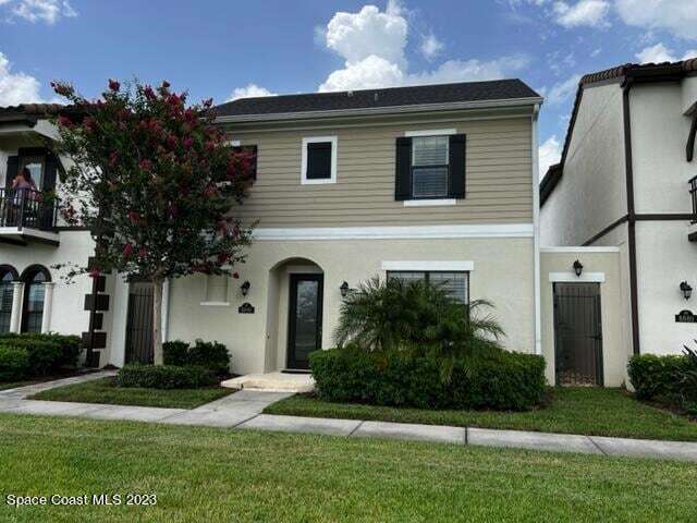 property at 8890 Napolo Dr