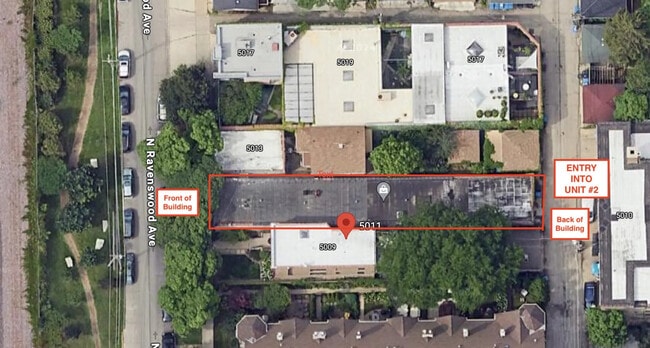 5011 N Ravenswood Ave in Chicago, IL - Building Photo - Building Photo