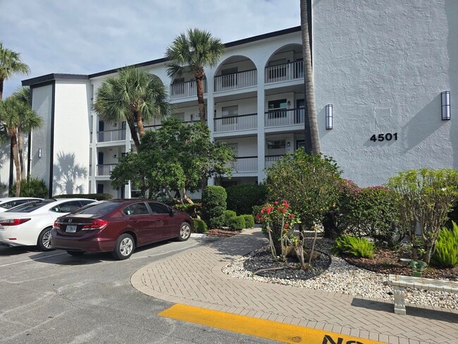property at 4501 Martinique Way