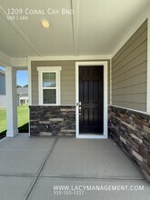1209 Coral Cay Bnd in Wake Forest, NC - Building Photo - Building Photo
